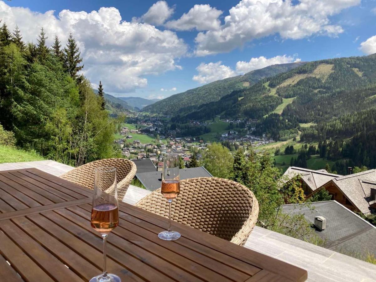 Mountain Fairy Tale Apartment Bad Kleinkirchheim Luaran gambar