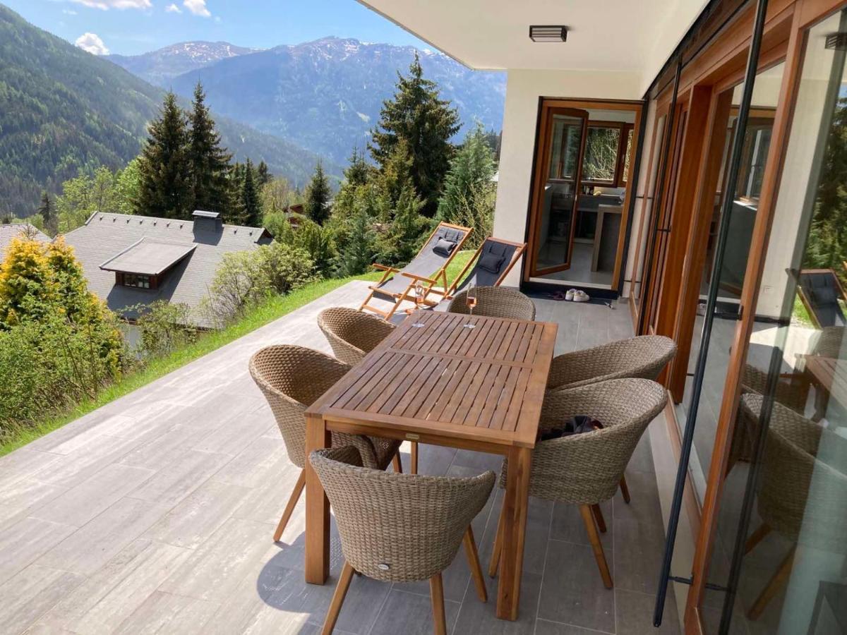 Mountain Fairy Tale Apartment Bad Kleinkirchheim Luaran gambar
