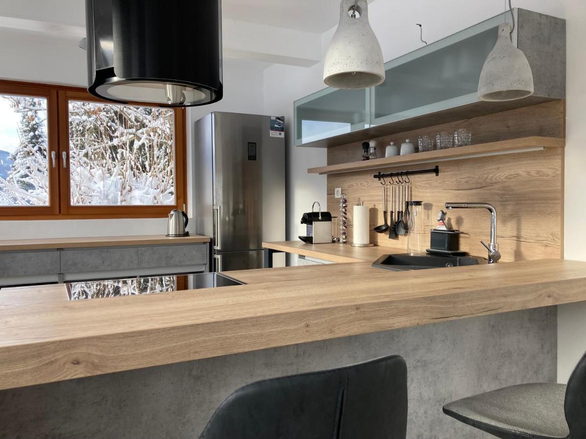 Mountain Fairy Tale Apartment Bad Kleinkirchheim Luaran gambar