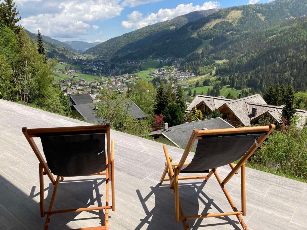 Mountain Fairy Tale Apartment Bad Kleinkirchheim Luaran gambar