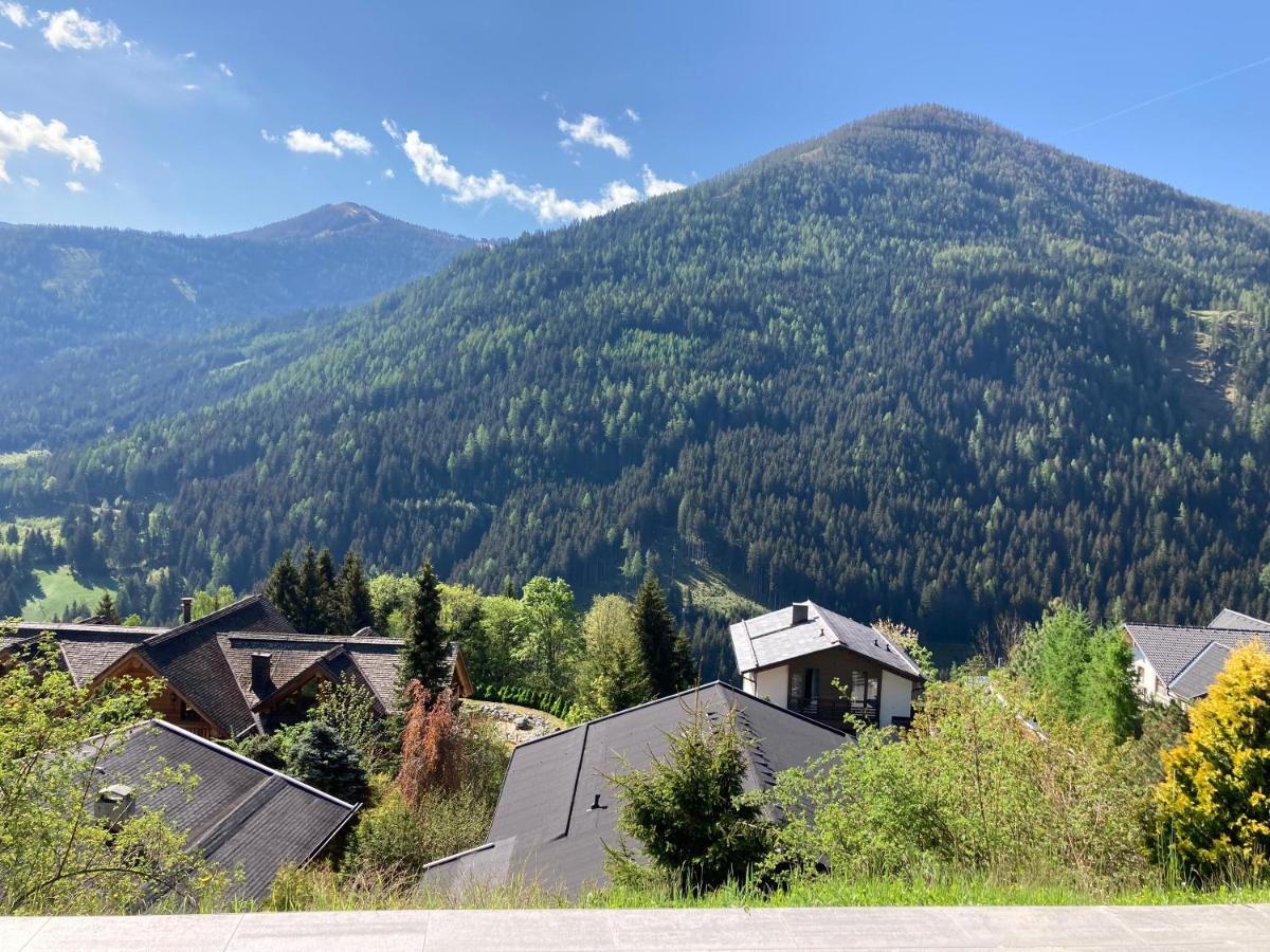 Mountain Fairy Tale Apartment Bad Kleinkirchheim Luaran gambar