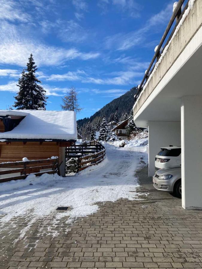 Mountain Fairy Tale Apartment Bad Kleinkirchheim Luaran gambar
