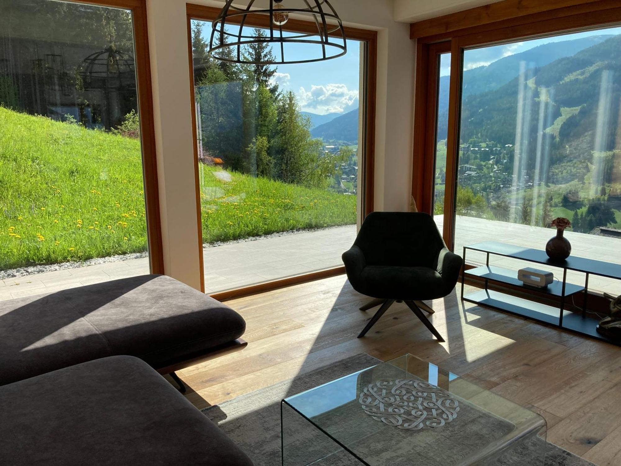 Mountain Fairy Tale Apartment Bad Kleinkirchheim Luaran gambar