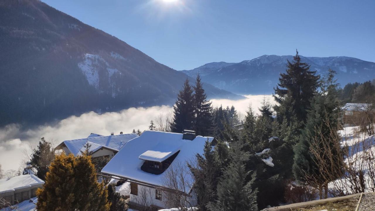Mountain Fairy Tale Apartment Bad Kleinkirchheim Luaran gambar
