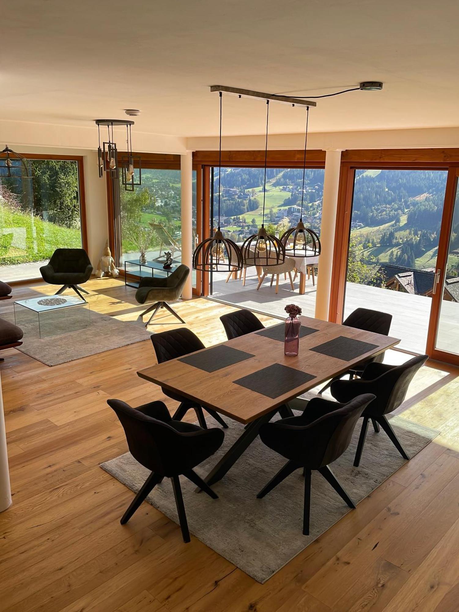 Mountain Fairy Tale Apartment Bad Kleinkirchheim Luaran gambar